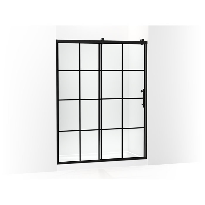 Kohler Sliding Shower Door Wayfair